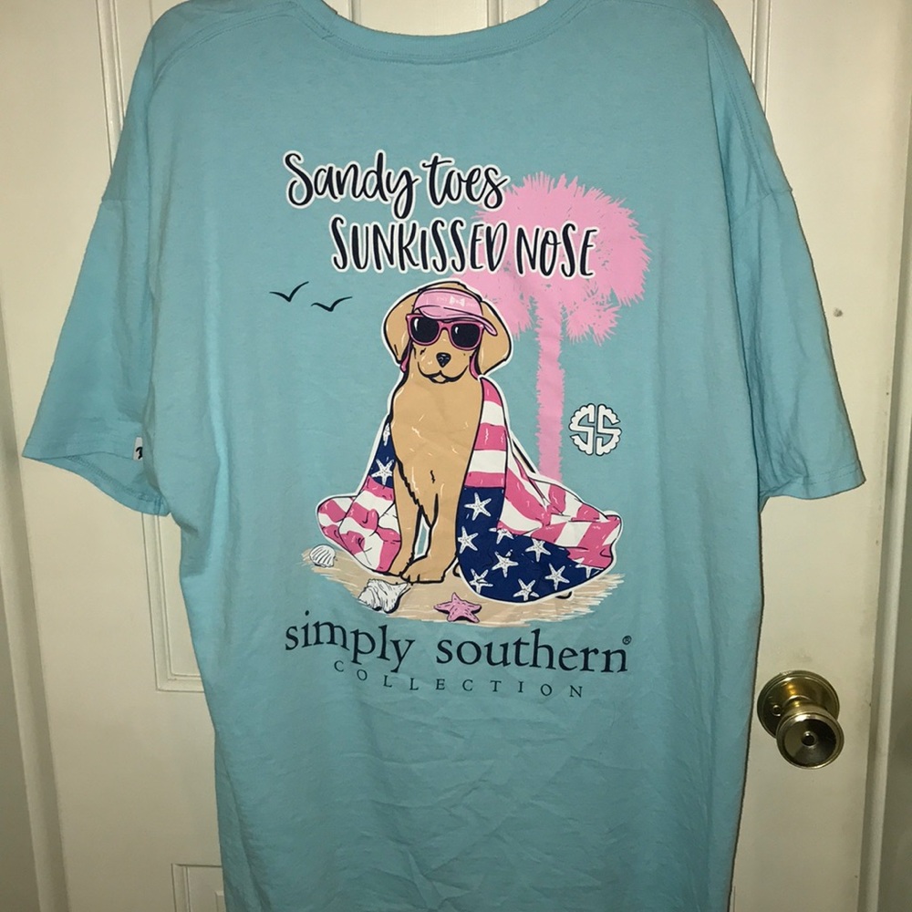 simply southern tee